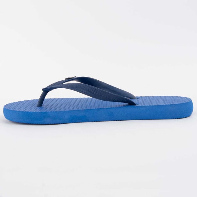 Flip-flop voor heren. Comfortabele pasvorm. Gefabriceerd door andere merken voor ons merk.