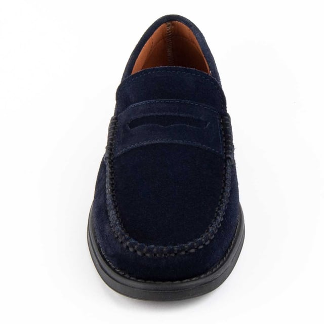 Purapiel warranty, 10 years of guarantee. Casual moccasin for men. Made of 100% natural leather free of Chromium VI. Highest quality materials. Manufactured by other brands for our brand.