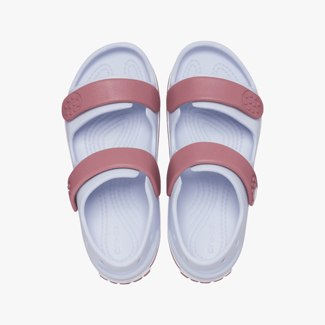 Crocs 209423-5AH CROCBAND CRUISER Kids Sandals Dreamscape/Cassis

 Upper Material: Croslite

Lining Material: Croslite

Sole Material: Croslite

Closure/Fastening: Touch Fasten

Features: Comfort,Lightweight

Shoe Width: Regular

Item Weight: 0.8 KG

Heel Height: Flat (Under 2.5cm)

Sandal Style: Open Toe

Gift Boxed: No
Product Code: 209423-5AH