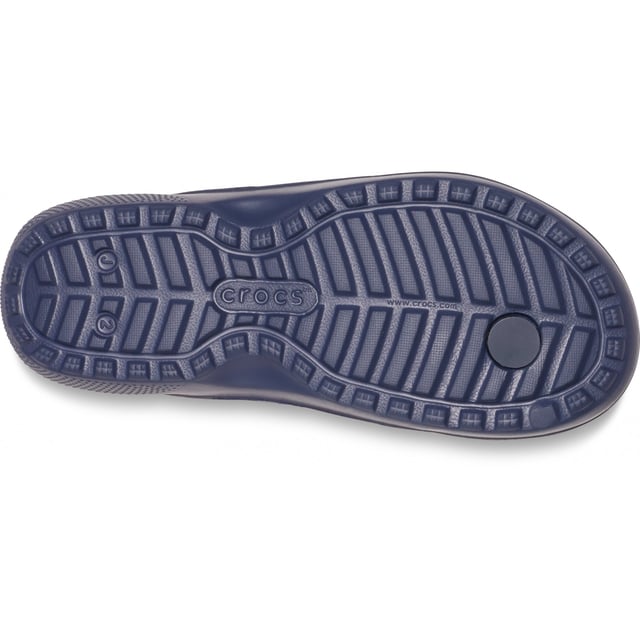 Crocs 202871-410 CLASSIC FLIP Kids Sandals Navy

 Upper Material: Croslite

Lining Material: Croslite

Sole Material: Croslite

Closure/Fastening: Slip-On

Features: Comfort

Toe Shape: Round

Shoe Width: Regular

Item Weight: 0.3 KG

Heel Height: Flat (Under 2.5cm)

Sandal Style: Sandals

Gift Boxed: No
Product Code: 202871-410
