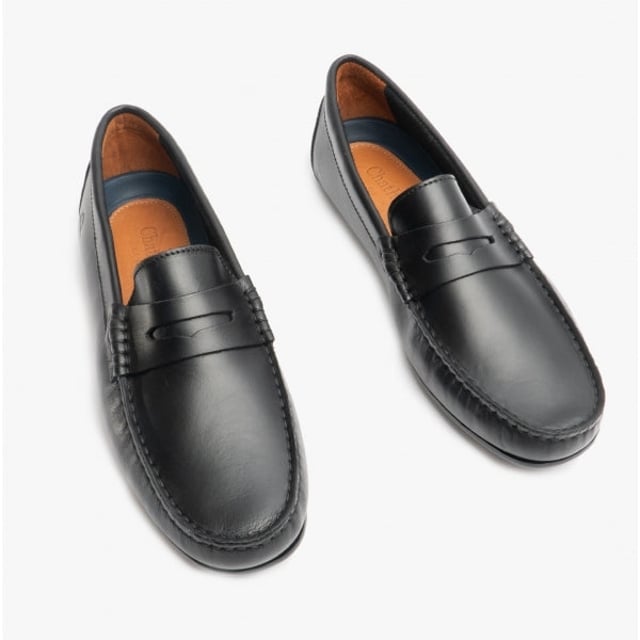 Chatham TIMOR G2 Mens Leather Driving Moccasin Shoes Black

 Upper Material: Leather

Lining Material: Textile

Sole Material: Rubber

Closure/Fastening: Slip-On

Features: Comfort

Toe Shape: Round

Shoe Width: Regular

Item Weight: 0.49 KG

Heel Height: Flat (Under 2.5cm)

Shoe Style: Loafer

Gift Boxed: No
Product Code: D3313