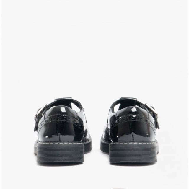 Start-Rite IMAGINE Girls Leather T-Bar School Shoes Patent Black

 Upper Material: Leather

Lining Material: Textile

Sole Material: Synthetic

Closure/Fastening: Buckle

Features: Comfort,Buckle,Breathable,Adjustable

Toe Shape: Round

Shoe Width: Regular

Item Weight: 0.7 KG

Heel Height: Flat (Under 2.5cm)

Shoe Shaft Height: Low Top

Shoe Style: School

Gift Boxed: No
Product Code: 3510_3