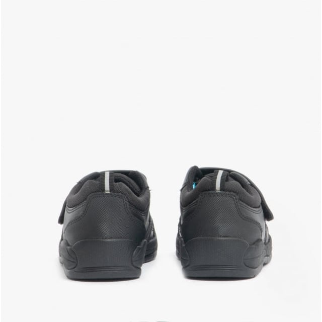 Start-Rite STRIKE Boys Leather Touch Fasten School Shoes Black

 Upper Material: Leather

Lining Material: Textile

Sole Material: Synthetic

Closure/Fastening: Touch Fasten

Features: Breathable,Adjustable Strap

Toe Shape: Round

Shoe Width: Regular

Item Weight: 0.8 KG

Heel Height: Flat (Under 2.5cm)

Shoe Style: School

Gift Boxed: No
Product Code: 2793_7