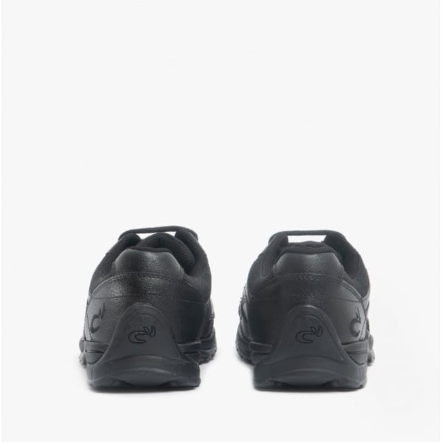 Start-Rite DYLAN Boys Leather Lace-Up School Shoes Black

 Upper Material: Leather

Lining Material: Textile

Sole Material: Synthetic

Closure/Fastening: Lace-Up

Features: Comfort,Breathable

Toe Shape: Round

Shoe Width: Regular

Item Weight: 0.68 KG

Heel Height: Flat (Under 2.5cm)

Shoe Style: School

Gift Boxed: No
Product Code: 8223_7