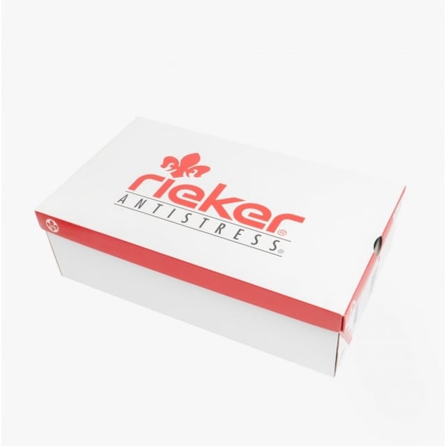 Rieker V02M6-10 Ladies Wedge Sandals Blue

 Upper Material: Synthetic

Lining Material: Synthetic

Sole Material: Polyurethane

Closure/Fastening: Touch Fasten

Features: Comfort

Toe Shape: Round

Shoe Width: Regular

Item Weight: 0.5 KG

Heel Height: Flat (Under 2.5cm)

Sandal Style: Sandals

Gift Boxed: No
Product Code: V02M6-10