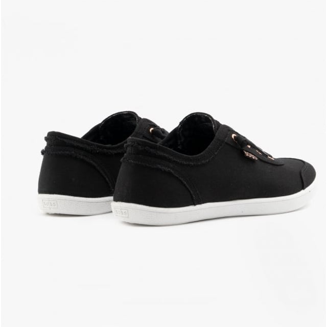 Skechers BOBS B CUTE Dames Canvas Instapschoenen Zwart

Bovenmateriaal: Stof

Voeringsmateriaal: Textiel

Zoolmateriaal: Rubber

Sluiting: Instap

Kenmerken: Comfort

Teenvorm: Rond

Schoenbreedte: Regular

Artikelgewicht: 0,47 KG

Hakhoogte: Plat (Onder 2,5 cm)

Cadeaubox: Nee
Productcode: 33492/BLK