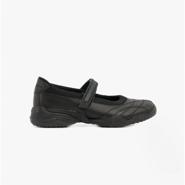 Skechers VELOCITY POUTY Mädchen Leder-Schulschuhe Schwarz

Obermaterial: Leder

Futtermaterial: Stoff

Sohlenmaterial: Synthetik

Verschluss: Klettverschluss

Besonderheiten: Leicht, Atmungsaktiv, Verstellbar

Zehenform: Rund

Schuhweite: Normal

Artikelgewicht: 0,634 KG

Absatzhöhe: Flach (Unter 2,5 cm)

Schafthöhe: Niedrig

Schuhstil: Mary Jane

Geschenkverpackt: Nein  
Produktcode: 81264L/BLK