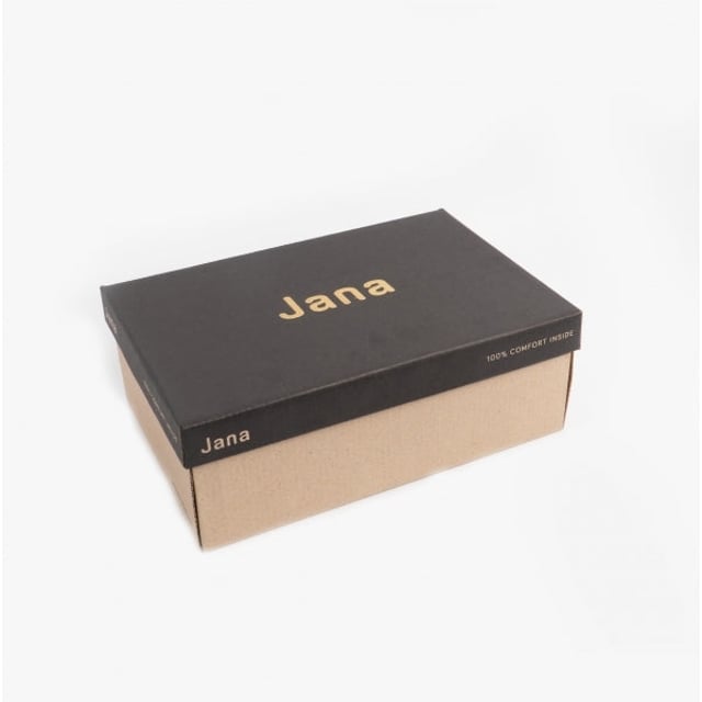 Jana 24660-29-055 Ladies Leather Shoes Black Croc

 Upper Material: Leather/Synthetic

Lining Material: Synthetic

Sole Material: Synthetic

Closure/Fastening: Zip

Features: Wide Fit,Comfort

Toe Shape: Round

Shoe Width: Regular

Item Weight: 0.7 KG

Heel Height: Flat (Under 2.5cm)

Shoe Style: Casual

Gift Boxed: No
Product Code: 24660-29-055
