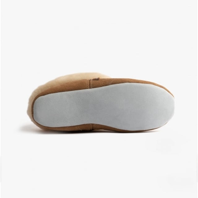 Shepherd Shepherd ANNABELLE Womens Sheepskin Full Slippers Chestnut

 Upper Material: Sheepskin

Lining Material: Sheepskin

Sole Material: Suede

Closure/Fastening: Slip-On

Features: Warm Lining

Toe Shape: Round

Shoe Width: Regular

Item Weight: 0.35 KG

Heel Height: Flat (Under 2.5cm)

Shoe Shaft Height: Low Top

Slipper Style: Full Slipper

Gift Boxed: No
Product Code: 2103056