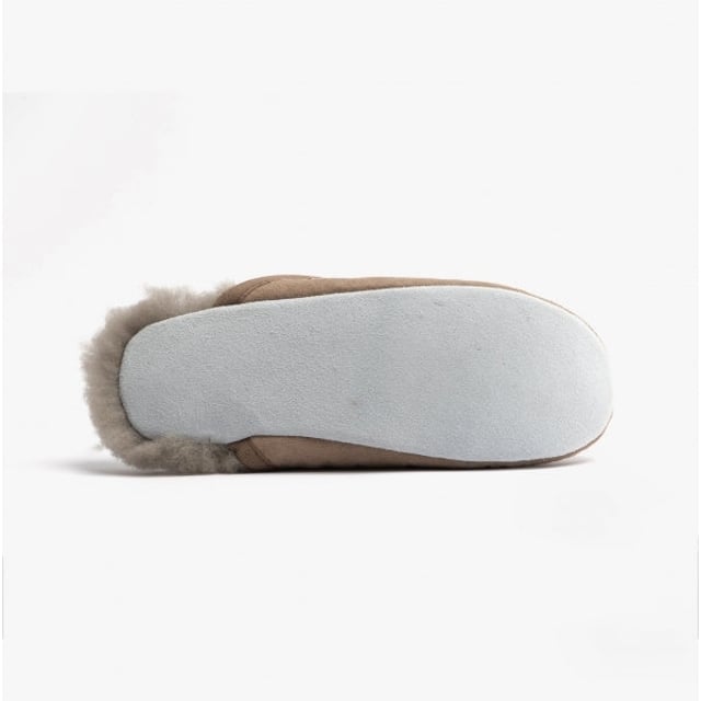 Shepherd Shepherd CLEO Womens Sheepskin Mules Stone

 Upper Material: Sheepskin

Lining Material: Sheepskin

Sole Material: Suede

Closure/Fastening: Slip-On

Features: Warm Lining

Toe Shape: Round

Shoe Width: Regular

Item Weight: 0.35 KG

Heel Height: Flat (Under 2.5cm)

Slipper Style: Mule

Gift Boxed: No
Product Code: 2292025