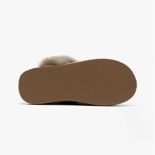 Shepherd Shepherd EVELINA Womens Sheepskin Mules Stone

 Upper Material: Sheepskin

Lining Material: Sheepskin

Sole Material: EVA

Closure/Fastening: Slip-On

Features: Warm Lining

Toe Shape: Round

Shoe Width: Regular

Item Weight: 0.34 KG

Heel Height: Flat (Under 2.5cm)

Slipper Style: Mule

Gift Boxed: No
Product Code: 1929025