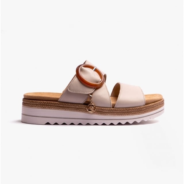 Remonte JOCELYN Ladies Dual Strap Sandals White

 Upper Material: Leather

Lining Material: Textile

Sole Material: Polyurethane

Closure/Fastening: Touch Fasten

Features: Lightweight,Comfort,Breathable

Toe Shape: Round

Shoe Width: Regular

Item Weight: 0.5 KG

Heel Height: Flat (Under 2.5cm)

Sandal Style: Sandals

Gift Boxed: No
Product Code: D0Q51-80
