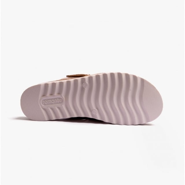 Remonte JOCELYN Ladies Dual Strap Sandals White

 Upper Material: Leather

Lining Material: Textile

Sole Material: Polyurethane

Closure/Fastening: Touch Fasten

Features: Lightweight,Comfort,Breathable

Toe Shape: Round

Shoe Width: Regular

Item Weight: 0.5 KG

Heel Height: Flat (Under 2.5cm)

Sandal Style: Sandals

Gift Boxed: No
Product Code: D0Q51-80