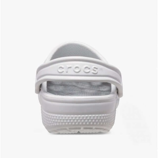 Crocs 206990-1FT TODDLER CLASSIC Kids Clogs Atmosphere

 Upper Material: Croslite

Lining Material: Unlined

Sole Material: Croslite

Closure/Fastening: Slip-On

Features: Lightweight,Water Resistant,Comfort,Breathable

Toe Shape: Round

Shoe Width: Regular

Item Weight: 0.5 KG

Heel Height: Flat (Under 2.5cm)

Sandal Style: Sandals

Gift Boxed: No
Product Code: 206990-1FT