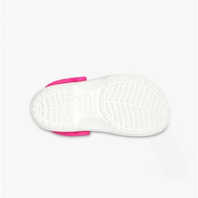 Crocs 207803-100 CLASSIC SANDAL Kids Sandals White

 Upper Material: Croslite

Lining Material: Unlined

Sole Material: Croslite

Closure/Fastening: Slip-On

Features: Lightweight,Water Resistant,Comfort,Breathable

Toe Shape: Round

Shoe Width: Regular

Item Weight: 0.5 KG

Heel Height: Flat (Under 2.5cm)

Sandal Style: Sandals

Gift Boxed: No
Product Code: 207803-100