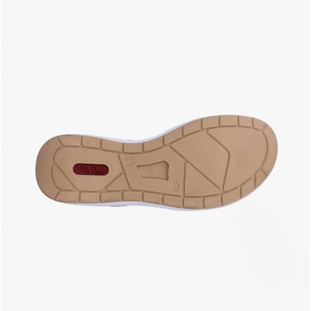 Rieker 64353-62 Ladies Adjustable Sandals Beige

 Upper Material: Synthetic

Lining Material: Synthetic

Sole Material: Polyurethane

Closure/Fastening: Lace-Up

Features: Lightweight

Toe Shape: Round

Shoe Width: Regular

Item Weight: 1 KG

Heel Height: Low (2.5-4.9cm)

Sandal Style: Sandals

Gift Boxed: No
Product Code: 64353-62