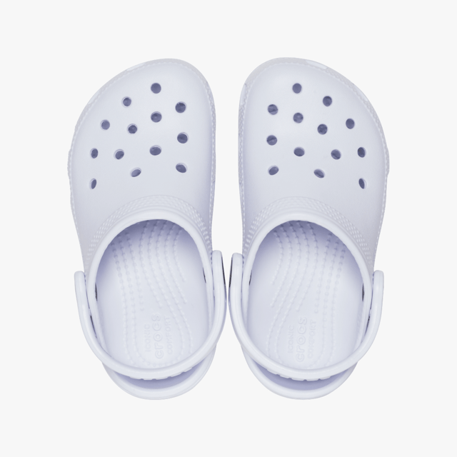 Crocs 206990-5AF TODDLER CLASSIC Kids Clogs Dreamscape

 Upper Material: Croslite

Lining Material: Croslite

Sole Material: Croslite

Closure/Fastening: Slip-On

Features: Comfort,Lightweight

Toe Shape: Round

Shoe Width: Regular

Item Weight: 0.8 KG

Heel Height: Low (2.5-4.9cm)

Sandal Style: Clog

Gift Boxed: No
Product Code: 206990-5AF