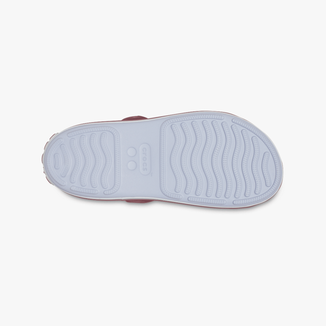 Sportief. Stijlvol. Comfortabel. Uw kleintjes zullen dol zijn op deze sportieve sandalen met leuke kleuren en een comfortabele pasvorm.