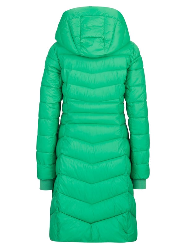 Der DINE 'N' DANCE Parka kombiniert Funktionalität mit stilvollem Design. Aus robusten, wetterfesten Materialien gefertigt, schützt er vor Kälte und Wind, während er mit einem modernen Schnitt und eleganten Details überzeugt. Ein Must-Have für die kalte Jahreszeit, das zu jedem Look passt.