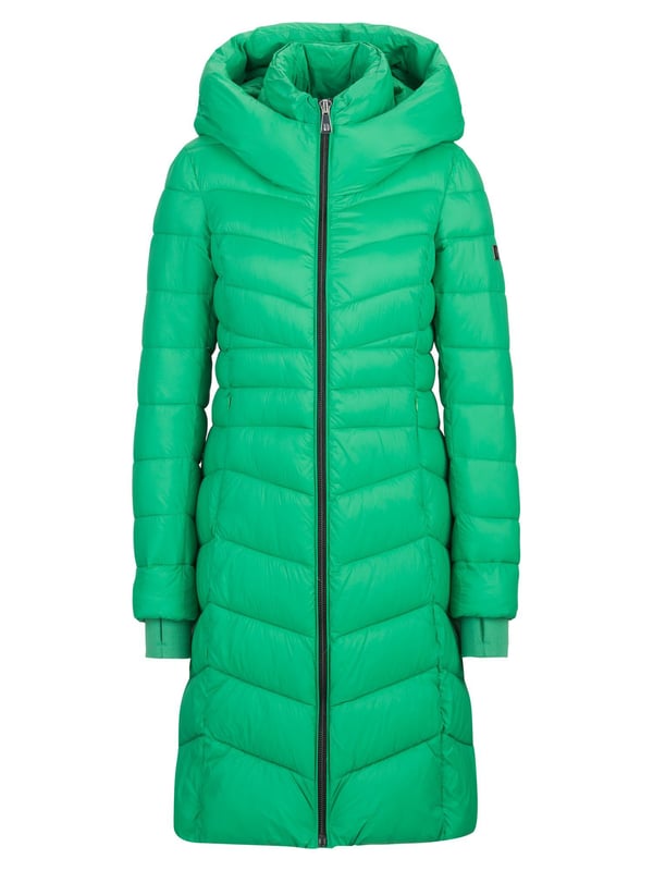 Der DINE 'N' DANCE Parka kombiniert Funktionalität mit stilvollem Design. Aus robusten, wetterfesten Materialien gefertigt, schützt er vor Kälte und Wind, während er mit einem modernen Schnitt und eleganten Details überzeugt. Ein Must-Have für die kalte Jahreszeit, das zu jedem Look passt.