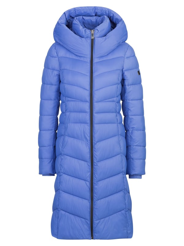 De DINE 'N' DANCE parka combineert functionaliteit met stijlvol ontwerp. Gemaakt van robuuste, weersbestendige materialen, beschermt het tegen kou en wind, terwijl het overtuigt met een moderne snit en elegante details. Een must-have voor het koude seizoen, dat bij elke look past.