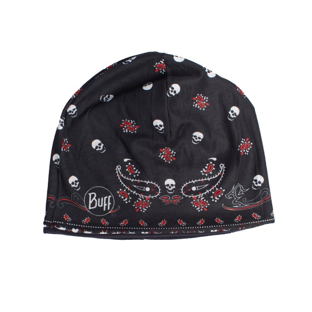 Gorro Buff de tejido polar, ideal para climas fríos y actividades al aire libre.

Características principales:

- Interior confeccionado en tejido polar suave.
- Compatible con casco, ideal para deportes de invierno como esquí, snowboard o senderismo.
- Tecnología de absorción de humedad.
- Talla única.
- Adaptado para adultos y adolescentes.
- Ajuste ergonómico y versátil, perfecto para usar bajo el casco o como accesorio independiente.
- Unisex.
- Tejido ligero y transpirable.
- Logotipo Buff.

Un accesorio práctico y funcional, pensado para quienes buscan confort y versatilidad en sus aventuras al aire libre.
 Medidas: 24.2 X 23 cm
 Composición: 100% Poliéster
 Cuidados:
- Lavado de color a 40ºC.
- No usar secadora.
- No planchar.