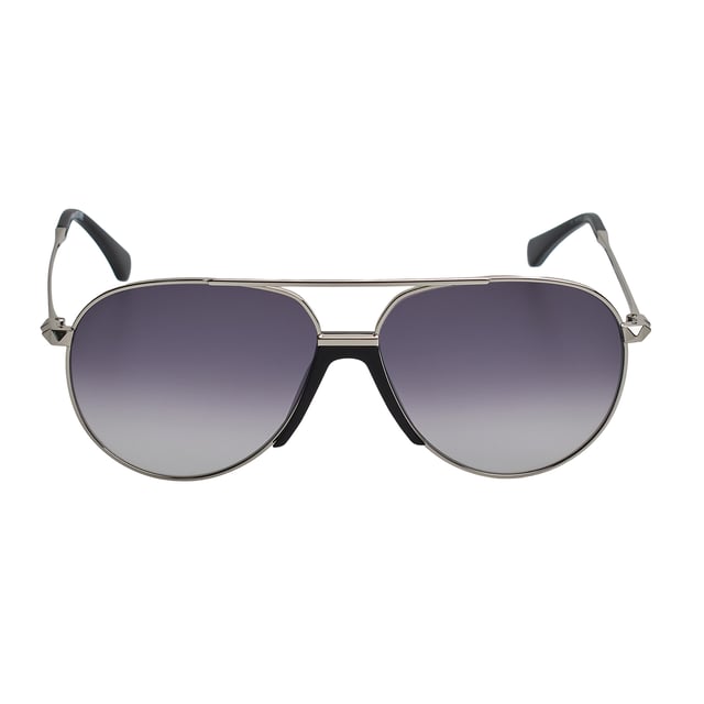 Gafas de sol Aviador SZV320 Hombre-Mujer Gafas de sol unisex Zadig & Voltaire con montura de metal.
Forma y diseño:
- Estas gafas de sol mantienen el diseño clásico tipo aviador.
Material de la montura:
- La montura de estas gafas de sol está fabricada en metal .
- El uso de metal proporciona ligereza a la montura.
Patillas:
- Las patillas también están hechas de metal, a juego con el material de la montura.
Detalles de la marca:
- Grabado de la marca Zadig & Voltaire en las patillas.
- Estos elementos de diseño ayudan a identificar claramente el modelo como parte de la colección de gafas de sol Zadig & Voltaire.
Lentes:
- Los lentes son de alta calidad.
- 100% protección UVB 400.
El color de las lentes de las gafas de sol puede variar ligeramente con respecto a las imágenes debido a efectos de iluminación o ajustes en el acabado del material, ¡pero siempre conservarán su estilo y calidad!
Medidas: Alto lente: 50 mm. Ancho lente: 59 mm. Puente: 13 mm. Patillas: 140 mm.
Composición: Metal
Cuidados:
Usar un paño de microfibra.
Evitar productos agresivos.
Lavar con agua y jabón neutro.