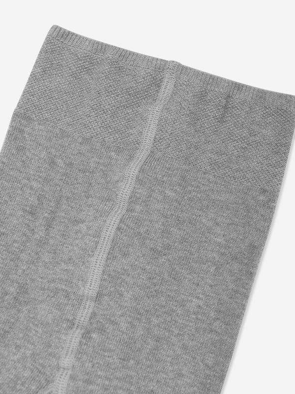 German apparel brand FALKE incorporate superior engineering into their flawless constructions. These tights are envisioned in beautiful high quality. Made in sustainable cotton and recycled functional yarns. They show case a wide cuff via optimal durability, ensuring comfort and style.‚ FALKE ‚ WE CARE ‚ COTTON: Resource-Saving, Socially Responsible, Traceable‚ FALKE Perfect Fit‚ 94% Cotton, 4% Polyamide, 2% Elastane