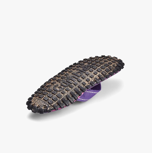 Gumbies ISLANDER Ladies Recycled Flip-Flops Purple Sunflower

 Upper Material: Textile

Lining Material: Unlined

Sole Material: Rubber

Closure/Fastening: Slip-On

Features: Lightweight,Comfort,Breathable

Toe Shape: Round

Shoe Width: Regular

Item Weight: 0.5 KG

Heel Height: Flat (Under 2.5cm)

Sandal Style: Sandals

Gift Boxed: No
Product Code: FFISL102