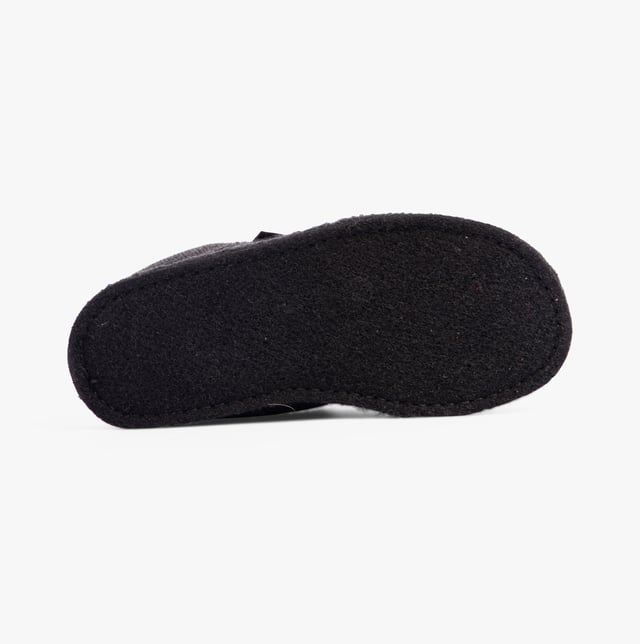 Haflinger Haflinger VIOLA Womens Slippers Anthracite

 Upper Material: Wool

Lining Material: Wool

Sole Material: Textile

Closure/Fastening: Slip-On

Features: Comfort,Non-Slip,Breathable

Toe Shape: Round

Shoe Width: Regular

Item Weight: 0.6 KG

Heel Height: Flat (Under 2.5cm)

Slipper Style: Mule

Gift Boxed: No
Product Code: 313102-04