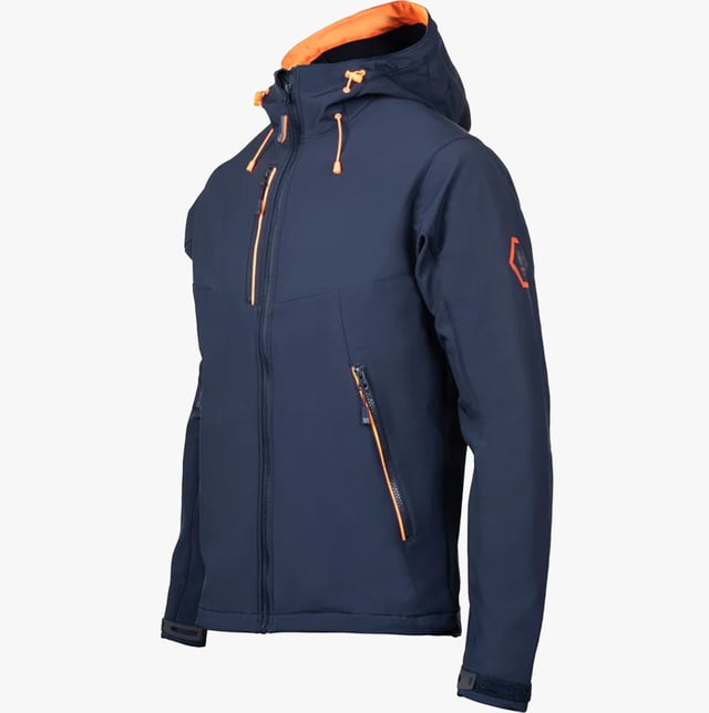 Helly Hansen CHELSEA EVOLUTION HOODED SOFTSHELL Herenjack Navy

Sluiting: Rits

Kenmerken: Waterafstotend, Comfort, Verstelbaar

Artikelgewicht: 0,919 KG

Enkel- of meervoudig pakket?: Enkel

Cadeauverpakking: Nee

Materiaalstelling: Polyester

Kledingkenmerken: Vierzijdig rekbare stof op de bovenrug, Verstelbare manchetten, Zoom en capuchon met trekkoord, Gebogen mouwen  
Productcode: 35090-65552