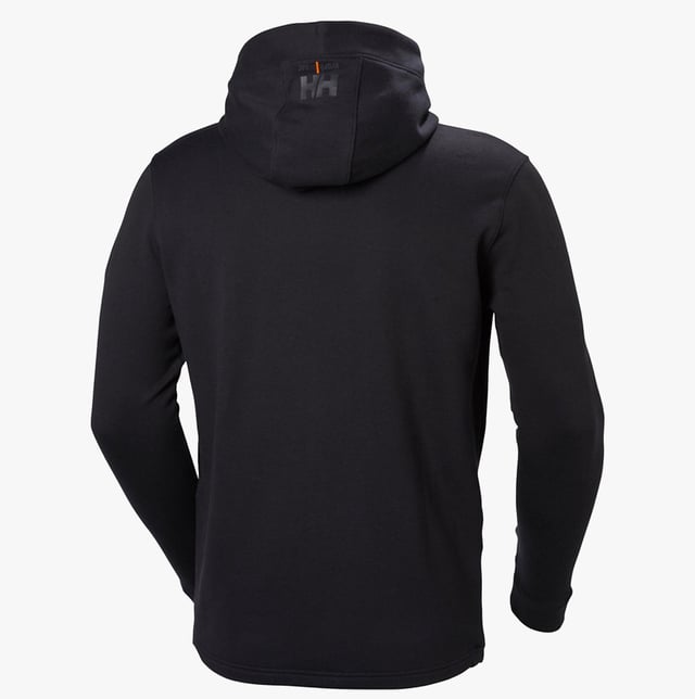 Helly Hansen CHELSEA EVOLUTION Mens Hoodie Black

Closure/Fastening: Zip

Features: Comfort,Breathable,Adjustable

Item Weight: 0.735 KG

Single Or Multi Pack?: Single

Gift Boxed: No

Material Composition: Cotton

Clothing Features: Zip-Up Hoodie, Adjustable Drawstring Hood, Side Pockets, Ribbed Cuffs
Product Code: 35091-65555