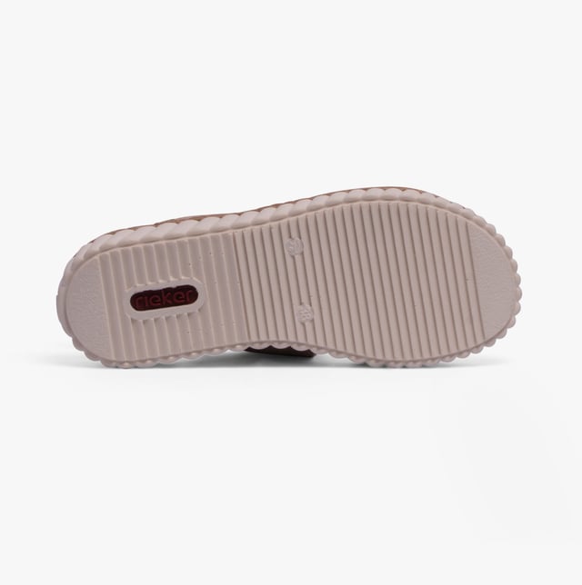 Rieker 69260-60 Womens Sandals Beige

 Upper Material: Synthetic

Lining Material: Textile

Sole Material: Synthetic

Closure/Fastening: Buckle,Touch Fasten

Features: Comfort,Breathable

Heel Type: Wedge

Shoe Width: Extra Wide

Item Weight: 1 KG

Heel Height: Low (2.5-4.9cm)

Sandal Style: Sandals

Gift Boxed: No
Product Code: 69260-60