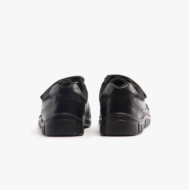 Start-Rite LUKE Boys Leather School Shoes Black

 Upper Material: Leather

Lining Material: Textile

Sole Material: PU

Closure/Fastening: Touch Fasten

Features: Comfort,Breathable

Toe Shape: Round

Shoe Width: Regular

Item Weight: 0.6 KG

Heel Height: Low (2.5-4.9cm)

Shoe Shaft Height: Low Top

Shoe Style: School

Gift Boxed: No
Product Code: 2273_7