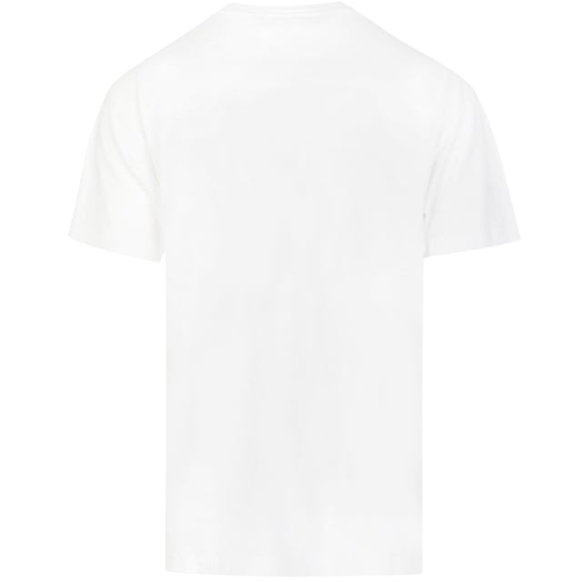 ¡Experimente el estilo y la comodidad atemporales con el logotipo de Palm Angels! Con un diseño clásico, este artículo es perfecto para el uso diario. Manténgase abrigado y elegante mientras hace una declaración con su icónico logo en forma de caja. ¡Mejora tu guardarropa con esta pieza imprescindible!, Corte regular, Se adapta a la talla real, Marca gótica exclusiva de Palm Angels, 100% algodón, Hecho en Italia, Cuello redondo, Camiseta blanca