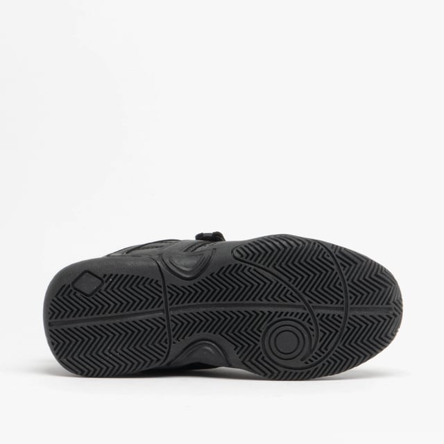Junior kids stylsih trainers from Dek, these trainers are crafted in a PU upper with a 2 strap up fastening for easy on/off wear. Perfect as school trainers or casual everyday trainers- PU Upper
- 2 Touch hook and loop fastening
- Heel tab for easy on/off wear
- TPR Sole
