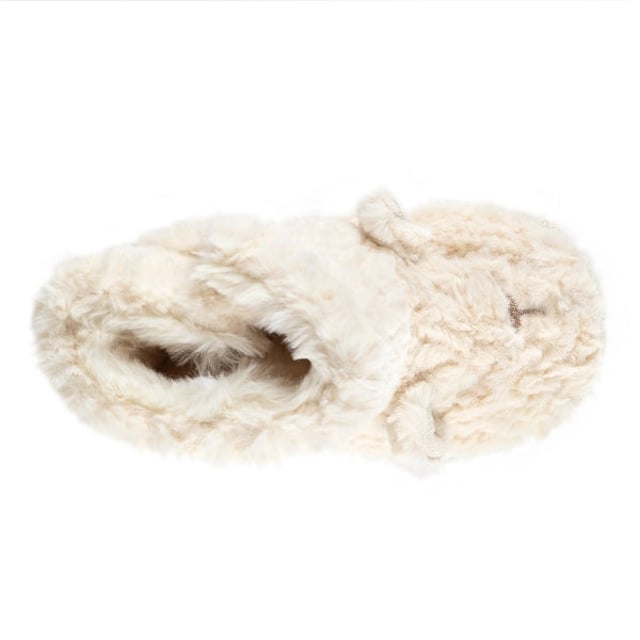Totes Toasties Totes Toasties POLAR BEAR Kids Bootie Slippers Beige

 Upper Material: Synthetic

Lining Material: Synthetic

Sole Material: Synthetic

Closure/Fastening: Pull-On

Features: Warm Lining,Comfort,Breathable

Toe Shape: Round

Shoe Width: Regular

Item Weight: 0.19 KG

Heel Height: Flat (Under 2.5cm)

Slipper Style: Slipper Boot

Gift Boxed: Yes
Product Code: 3355FPBR