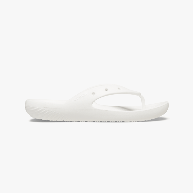 209402-100 CLASSIC FLIP Unisex Flip-Flops White Crocs 209402-100 CLASSIC FLIP Unisex Flip-Flops White
Upper Material: Croslite
Lining Material: Croslite
Sole Material: Croslite
Closure/Fastening: Slip-On
Features: Comfort,Lightweight
Shoe Width: Regular
Item Weight: 0.8 KG
Heel Height: Flat (Under 2.5cm)
Sandal Style: Flip-Flops
Gift Boxed: No
Product Code: 209402-100