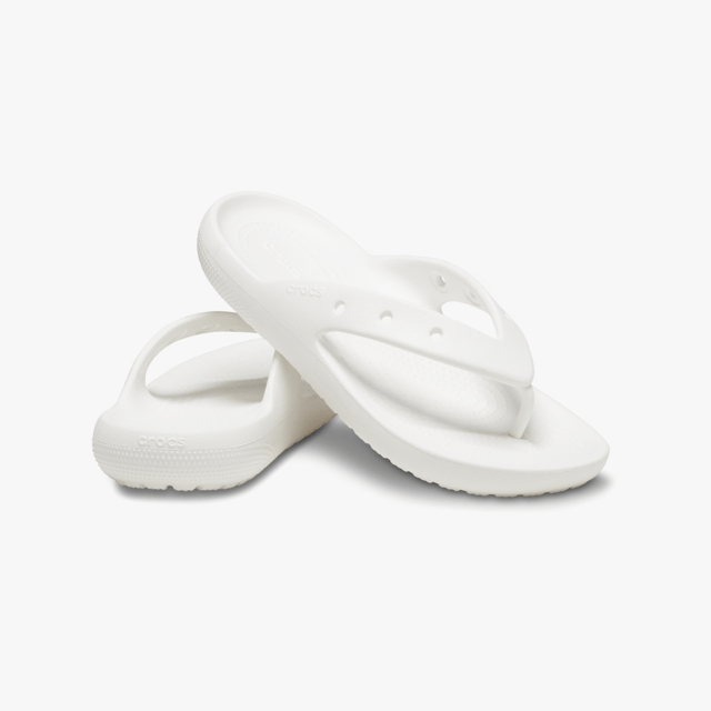 209402-100 CLASSIC FLIP Unisex Flip-Flops White Crocs 209402-100 CLASSIC FLIP Unisex Flip-Flops White
Upper Material: Croslite
Lining Material: Croslite
Sole Material: Croslite
Closure/Fastening: Slip-On
Features: Comfort,Lightweight
Shoe Width: Regular
Item Weight: 0.8 KG
Heel Height: Flat (Under 2.5cm)
Sandal Style: Flip-Flops
Gift Boxed: No
Product Code: 209402-100