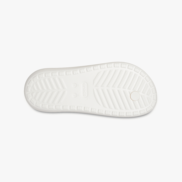 209402-100 CLASSIC FLIP Unisex Flip-Flops White Crocs 209402-100 CLASSIC FLIP Unisex Flip-Flops White
Upper Material: Croslite
Lining Material: Croslite
Sole Material: Croslite
Closure/Fastening: Slip-On
Features: Comfort,Lightweight
Shoe Width: Regular
Item Weight: 0.8 KG
Heel Height: Flat (Under 2.5cm)
Sandal Style: Flip-Flops
Gift Boxed: No
Product Code: 209402-100