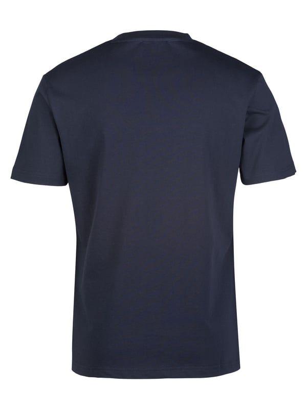 Het 19v69 ITALIA T-shirt *RAFAEL TENNIS* is de perfecte keuze voor tennis- en sportliefhebbers. De opvallende opdruk met tennislogo geeft het shirt een dynamische look, terwijl de zachte katoenen stof en de normale pasvorm zorgen voor optimaal comfort - ideaal voor vrije tijd en actieve dagen.