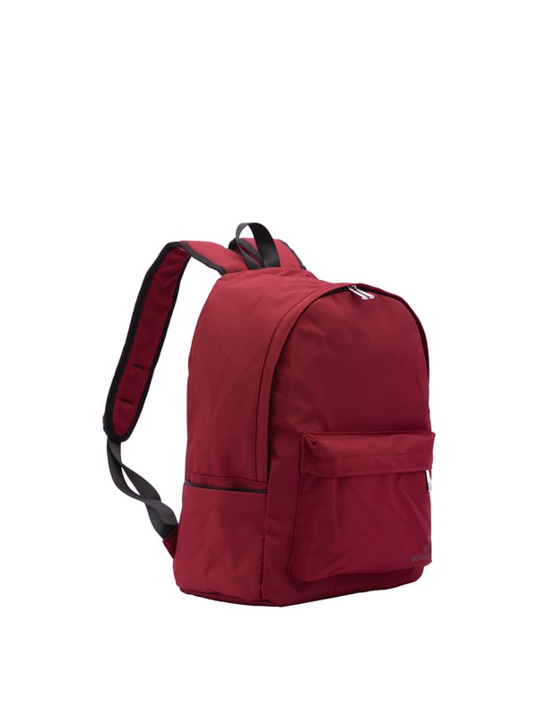 B Cavalli Mochila Unisexo Mochila unisex. El cierre es con cremallera. Los bolsillos internos son uno abierto. Los bolsillos exteriores son uno frontal con cremallera y dos laterales abiertos. La bandolera es ajustable en tela. El mango está fabricado en nailon. Hay un compartimento interno. El material exterior es 100% Poliéster. Internamente es 100% Poliéster. Medidas: 42x30x22 cm. Producto de moda