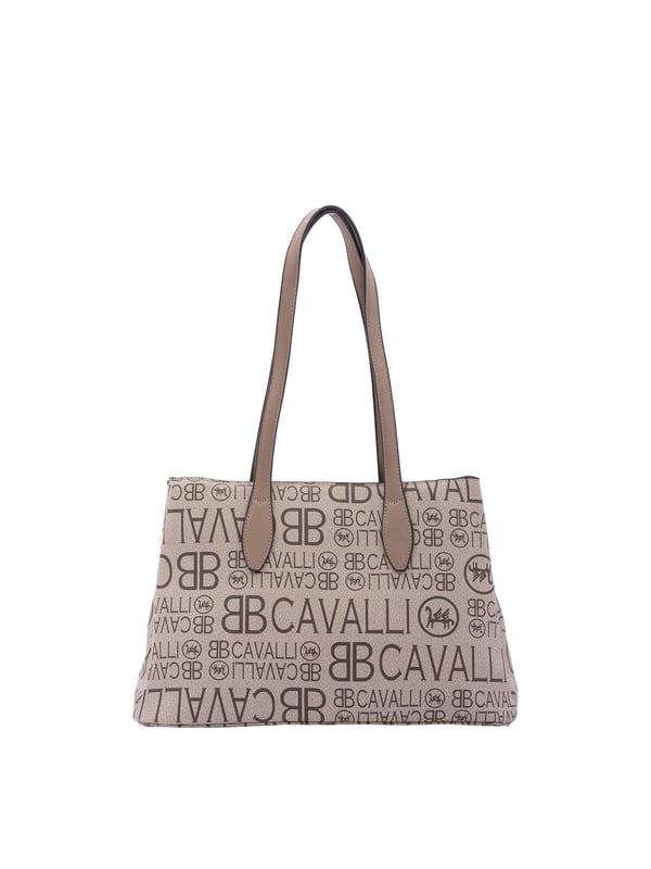 Bolso bandolera para mujer. El cierre es con cremallera. Los bolsillos internos son uno con cremallera. Los bolsillos externos son uno en la parte delantera con botón magnético y otro en la parte trasera con botón magnético. Falta la correa para el hombro. El mango es de ecopiel. Hay un compartimento interno. El material exterior es ecopiel. Internamente es 100% Poliéster. Medidas: 23x35x14 cm. Producto de moda