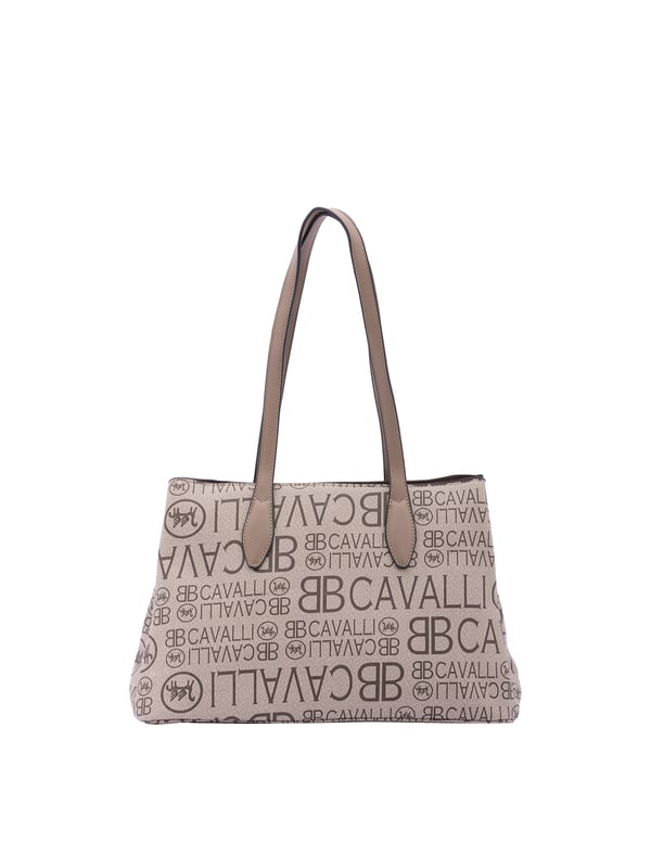 Bolso bandolera para mujer. El cierre es con cremallera. Los bolsillos internos son uno con cremallera. Los bolsillos externos son uno en la parte delantera con botón magnético y otro en la parte trasera con botón magnético. Falta la correa para el hombro. El mango es de ecopiel. Hay un compartimento interno. El material exterior es ecopiel. Internamente es 100% Poliéster. Medidas: 23x35x14 cm. Producto de moda