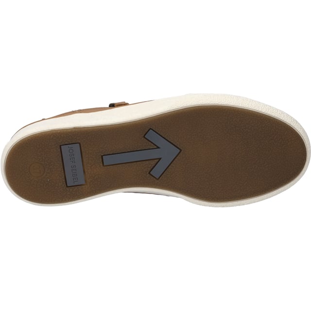 Estos zapatos están fabricados piel de becerro extremadamente resistente, por lo que son especialmente resistentes y duradero. El deportiva cordón deportivo proporciona al pie la mejor al caminar y al estar de pie. La plantilla extraíble se puede cambiar en un abrir y cerrar de ojos. El método de fabricación Strobel, típico de las zapatillas de deporte, hace que el calzado sea especialmente duradero. Con la anchura de zapato G Claire 03 es ideal. ¡Disfruta de tu libertad con el acompañante diario!