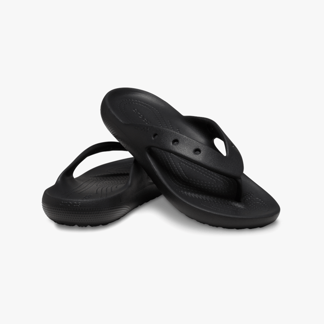 209402-001 CLASSIC FLIP Unisex Flip-Flops Black Crocs 209402-001 CLASSIC FLIP Unisex Flip-Flops Black
Upper Material: Croslite
Lining Material: Croslite
Sole Material: Croslite
Closure/Fastening: Slip-On
Features: Comfort,Lightweight
Shoe Width: Regular
Item Weight: 0.8 KG
Heel Height: Flat (Under 2.5cm)
Sandal Style: Flip-Flops
Gift Boxed: No
Product Code: 209402-001