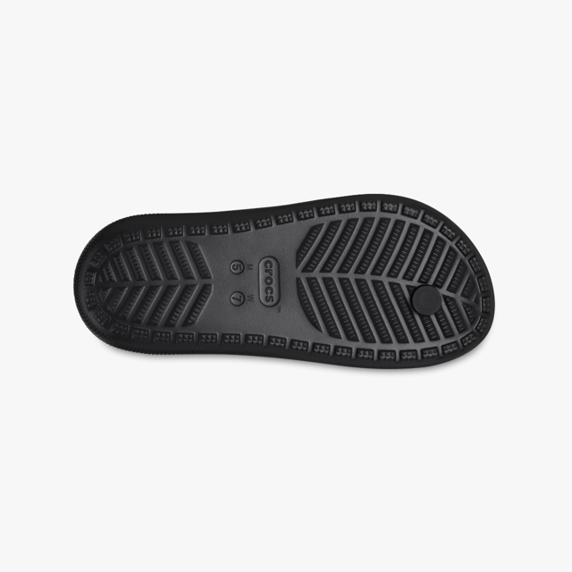 209402-001 CLASSIC FLIP Unisex Flip-Flops Black Crocs 209402-001 CLASSIC FLIP Unisex Flip-Flops Black
Upper Material: Croslite
Lining Material: Croslite
Sole Material: Croslite
Closure/Fastening: Slip-On
Features: Comfort,Lightweight
Shoe Width: Regular
Item Weight: 0.8 KG
Heel Height: Flat (Under 2.5cm)
Sandal Style: Flip-Flops
Gift Boxed: No
Product Code: 209402-001