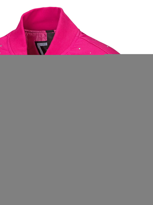 Die MARIELLA Damen-Bomberjacke von 19V69 Italia by Versace überzeugt mit minimalistischem Design und sportlichem Regular Fit. Die Ärmeltasche mit Reißverschluss setzt funktionale Akzente, während die hochwertige Baumwollverarbeitung für angenehmen Tragekomfort sorgt.