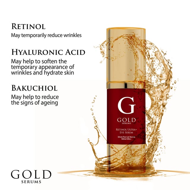 Este suero ultra es una mezcla lujosa diseñada para rejuvenecer e hidratar tu piel. Infundido con retinol, promueve la renovación celular, reduciendo la apariencia de líneas finas y arrugas mientras mejora la textura de la piel. El bakuchiol, una alternativa natural al retinol, trabaja sinérgicamente para proporcionar beneficios antienvejecimiento sin irritación. La glicerina y el hialuronato de sodio aseguran una hidratación profunda, dejando tu piel tersa y radiante. La alantoína y el aloe vera calman y suavizan la piel, haciendo que este suero sea perfecto para el uso diario. Experimenta los efectos transformadores de este poderoso producto para el cuidado de la piel para una complexión juvenil y radiante.