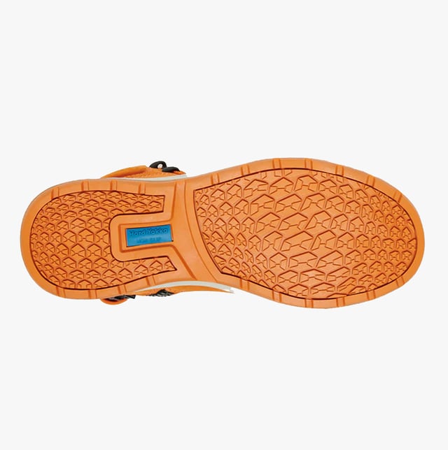 Hard Yakka Hard Yakka 3056 Womens Safety Boots Orange

 Upper Material: Leather

Lining Material: Synthetic

Sole Material: Rubber

Closure/Fastening: Lace-Up,Zip

Features: Comfort,Memory Foam,Water Resistant,Non-Slip

Toe Shape: Round

Shoe Width: Regular

Item Weight: 1.7 KG

Heel Height: Flat (Under 2.5cm)

Shoe Shaft Height: Ankle

Boot Style: Safety Boots

Safety Features: Anti-Penetration Mid Sole,Energy Absorbing Heel,Heat Resistant Sole,Metal Free

Safety Standard: Certified to EN ISO 20345:2011

Gift Boxed: No

Safety Classification: S1
Product Code: 34695-69814